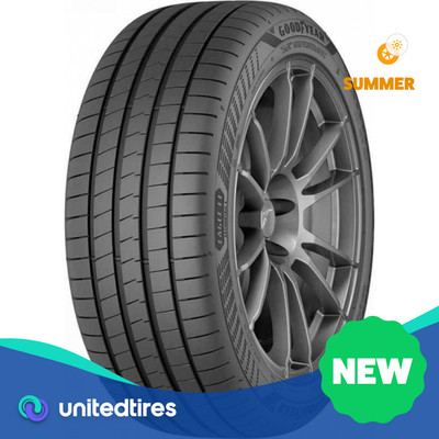 New 245/40R17 Goodyear Eagle F1 Asymmetric 6 91Y