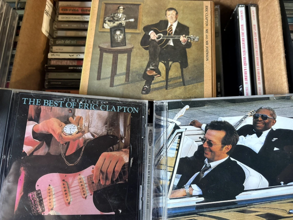 eric clapton CD まとめ売り Journeyman: Deluxe Edition CD – Eric Clapton