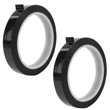 2PCS 14mmx50Meter 3D Printer Tape, Masking Shading Border Wish Tape Accessories