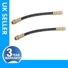 2X Hintere Bremsleitung Für PEUGEOT 206 RENAULT Trafic II 480694