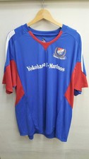 Yokohama F. Marinos 1996 J.LEAGUE Jersey Shunsuke Nakamura SS T-Shirt LL