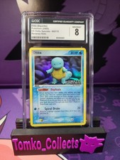 Pokemon EX Delta Species Ditto Squirtle Reverse Foil #64 CGC 8 NM/Mint Low POP on eBay