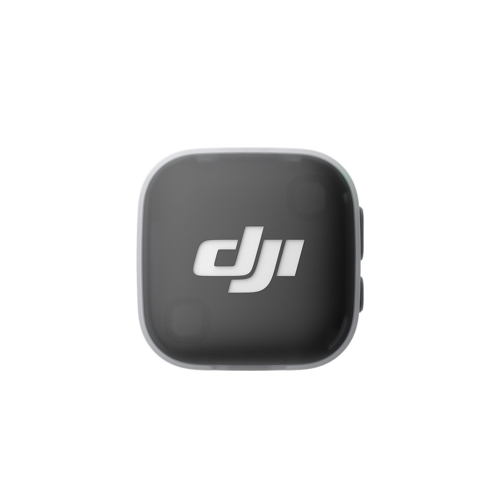 DJI Mic Mini 2 Transmitter Wireless Lavalier Microphone