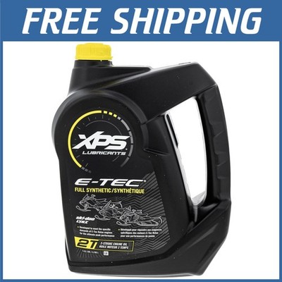 XPS 2 Stroke Synthetic Oil - 1 Gallon