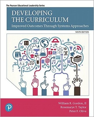 DEVELOPING THE CURRICULUM (9TH EDITION) (WHAT'S NEW IN By Peter F. Oliva