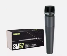 NEW SM57-LC Cardioid Dynamic Instrument Microphone Fast Free Shipping NEW IN BOX
