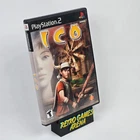 💿REFURBISHED Ico (PlayStation 2 PS2) CIB COMPLETE💿