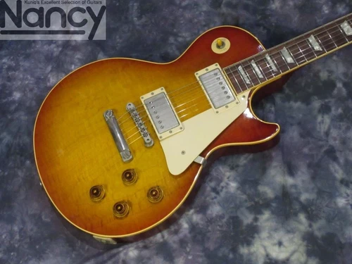 Gibson Custom Shop 1999 HISTORIC COLLECTION LES PAUL 59 MODEL USED