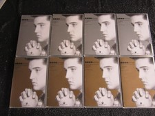 ELVIS  PRESLEY  8  CD ´s   Sammlung  Box     The  Ultimative  Collection