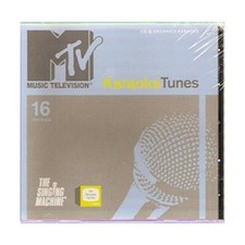 MTV Karaoke Tunes, Vol. 16 - Music CD - Various Artists -  - - Very Good - Aud