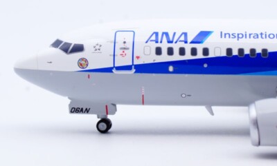 JC Wings 全日空 ANA 1:200 B737-700 JA06AN JC Wings ANA All Nippon Airways Boeing 737-700 JA06AN