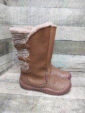 Jambu Baldor faux furlined boots Kids Size 3m