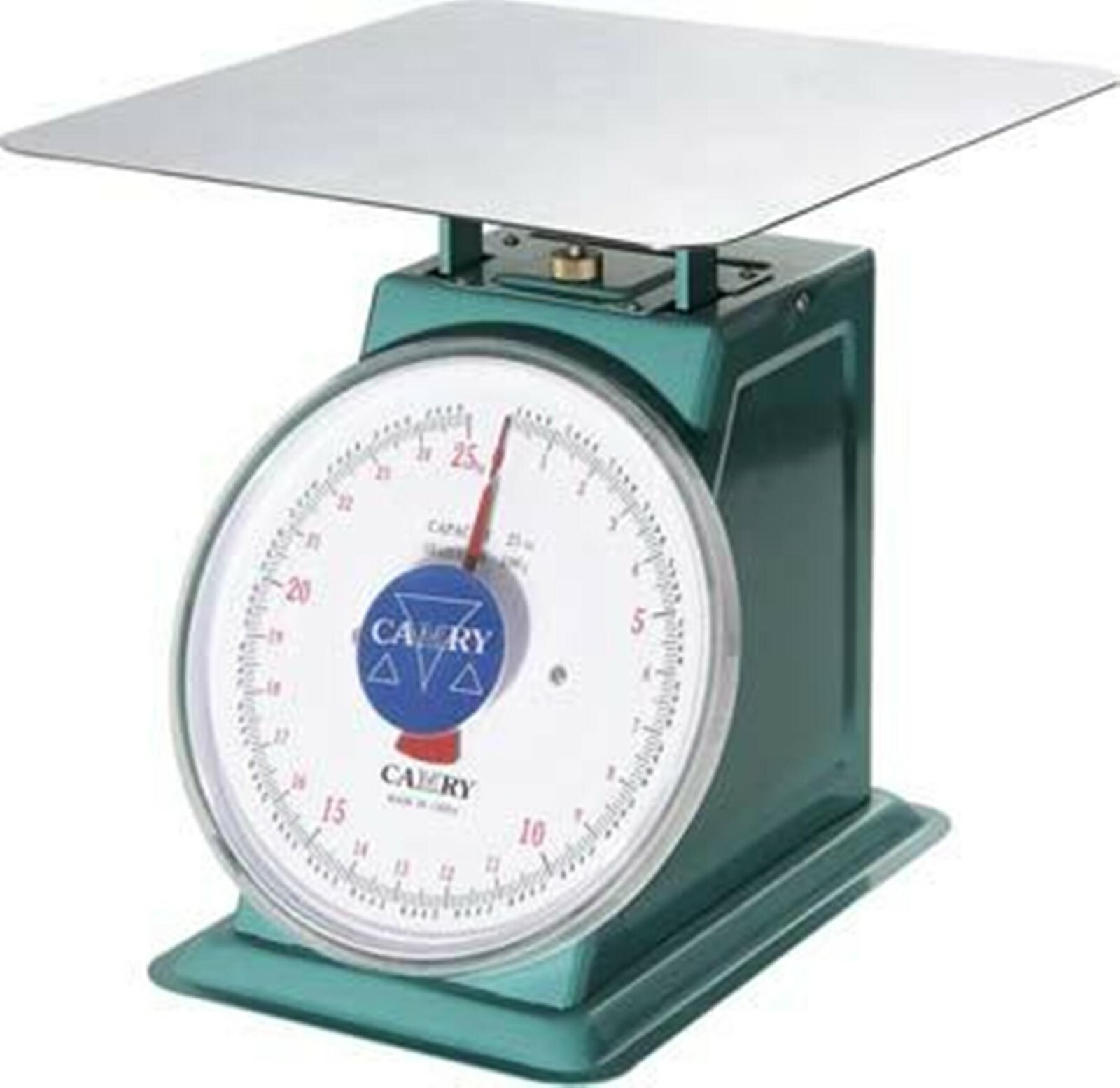 Bilancia a Orologio 30kg con Piatto Acciaio 32cm - Offerta Stock