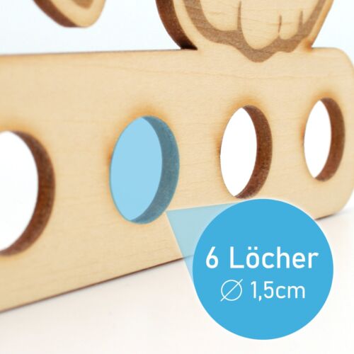 Geldgeschenk „Mittelfinger" zum 16. - 85. Geburtstag aus Holz für Frauen - Bild 21 von 128