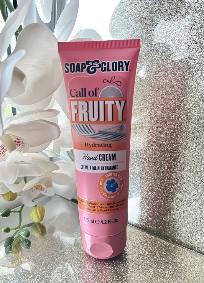 SOAP & GLORY Soap and Glory Call of Fruity Handcreme 125 ml
