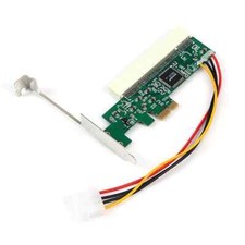 New PCI Express to PCI Adapter Card Asmedia 1083 chipset US Store High Quality