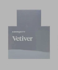 COMMODITY VETIVER EAU DE PARFUM SPRAY UNISEX 3.4 Oz / 100 ml BRAND NEW ITEM!!!