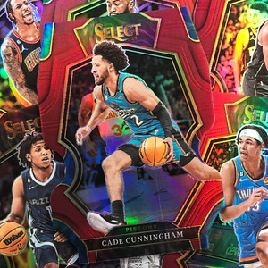 2022-23 Select KEEGAN MURRAY Premier Level Rookie Maroon Die-Cut /175 #197