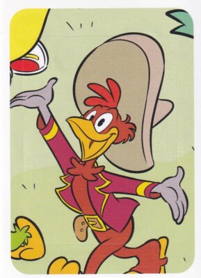 Panini Donald Duck 90 Years Stickers & Cards Collection Stickers No. 203