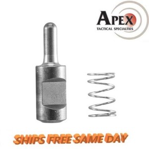 Apex Tactical Revolver Firing Pin Kit For S W J K L N Frame Revolvers New 854263007685 Ebay