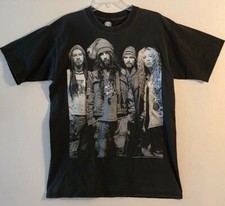 Vintage WHITE ZOMBIE 1996 Heavy Metal Rock Shirt T Shirt Mens Size XL Rob Zombie
