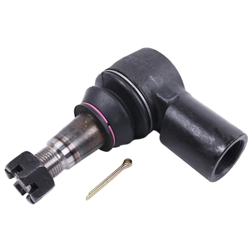2X Steering Tie Rod End AT169864 For John Deere 670B 672B 670C 672D 770B 772B - Picture 6 of 6