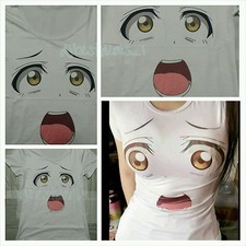 Women T-shirt short sleeve 3D Print Casual Summer Blouse Tops S,M,L