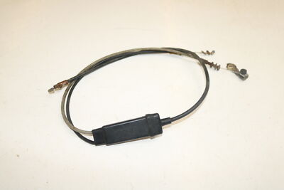 ハッピー 2001 Ski-doo Mxz 600 Zx Throttle Cable Line | eBay