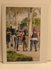 VINTAGE FOUND PHOTOGRAPH ART PHOTO POLAROID PROSTITUTE ARRESTED POMONA HOLT BLVD