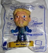 Mcdonalds Happy Meal Toy Marvel Avengers Team Suit Thor Brand New in Package