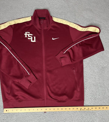 nike fsu jacket