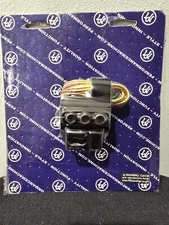 Performance Machine Brake Switch Housing Five Button Black 2106-0198