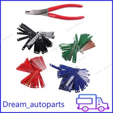 For Chickens Ducks Farm Breeding Use Poultry Identification Leg Rings  Plier