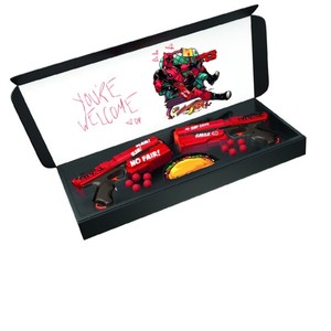 deadpool nerf rival kronos