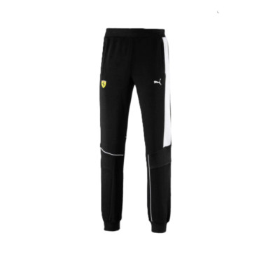 Puma Men's Ferrari SF Sweat Pants Black 577829-02 Size: S d