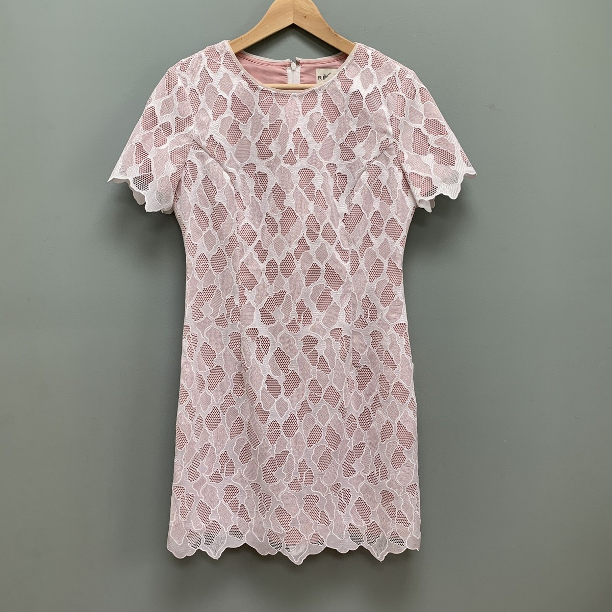 chinese dress ladies Pink Floral Lace Homecoming Dress Off the Shoulder Graduation Dress hc –  vigocouture
