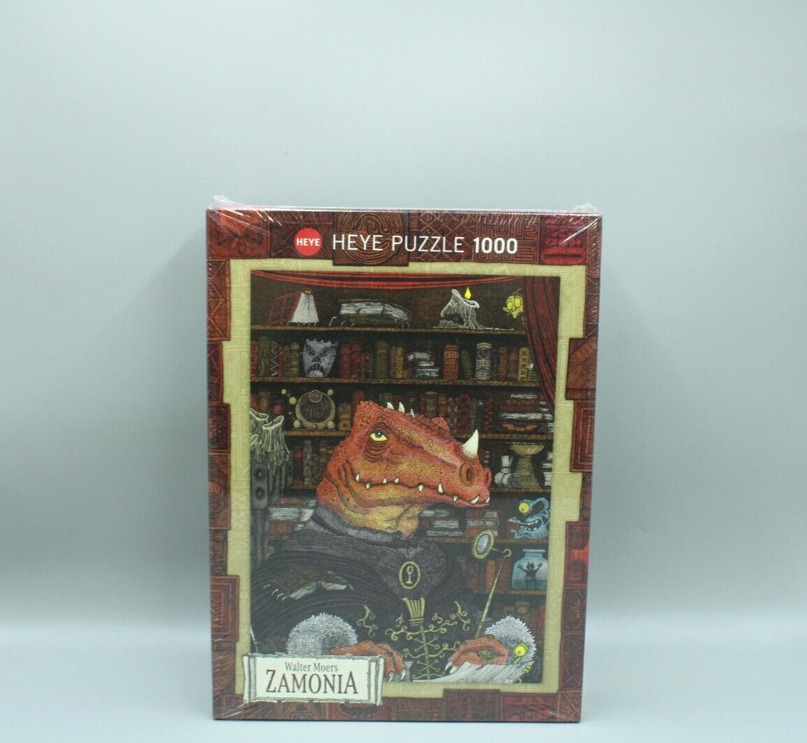 Heye Puzzle Corsair 1000 Pièces, HEYE-29570