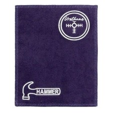 Hammer Purple Hammer Bowling Shammy Leather Pad