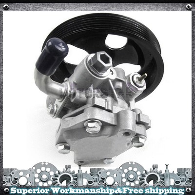 Power Steering Pump ASSY MR374897 MN100472 MR184074 For Mitsubishi  