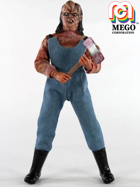 Mego Horror Hatchet Victor Crowley 8 Inch Action Figure Brand New
