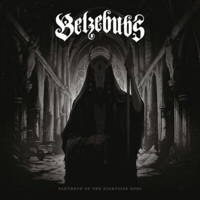 BELZEBUBS - PANTHEON OF THE NIGHTSIDE GODS   CD NEU