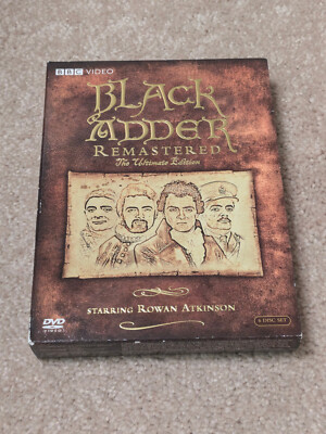 その他 Black Adder: Ultimate Edition [DVD] s-l400.jpg