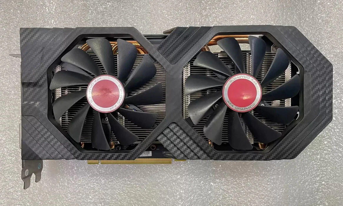 Gpu rx 590 clearance