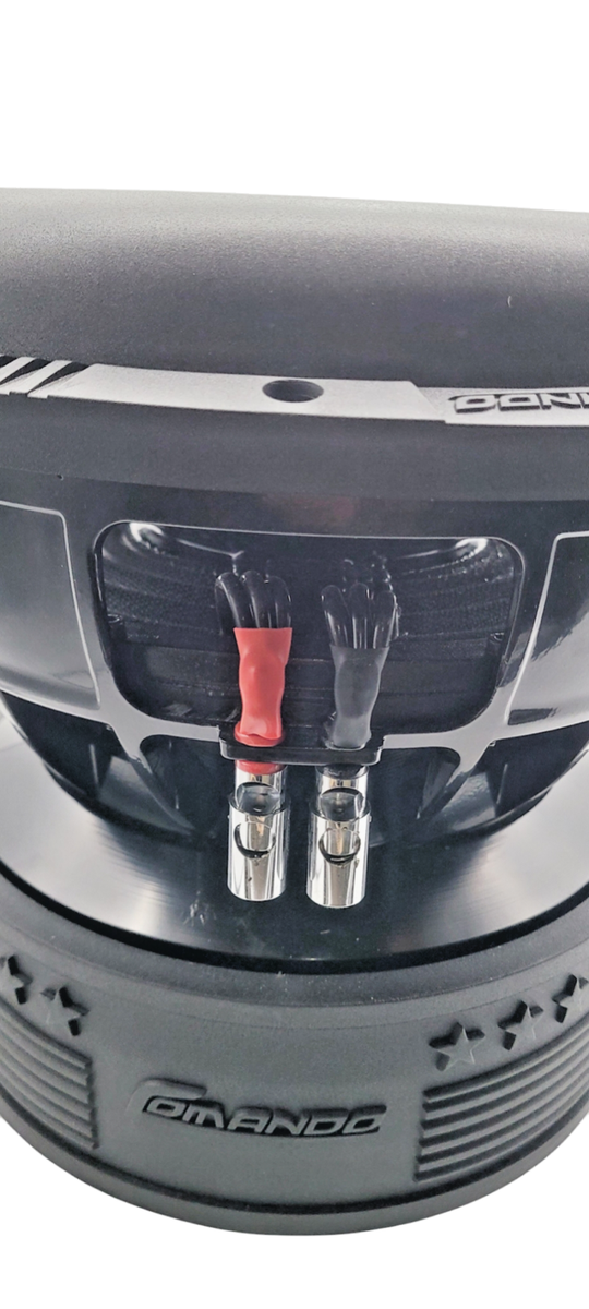 COMANDO 5S 121 8K | 12” 8000W MAX. | DUAL 1Ω Subwoofer 8000W | eBay