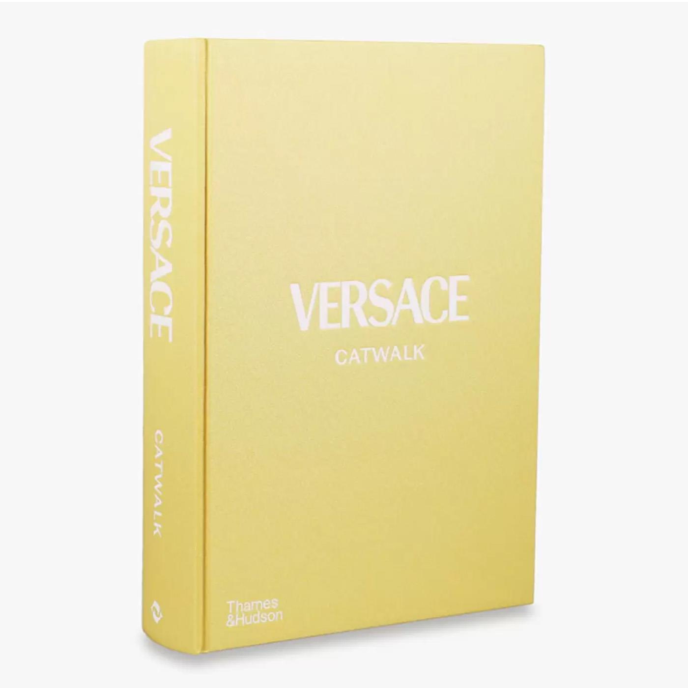 Versace Westwood Themes &Hudson The Catwalk Complete Fashion Collection Designer