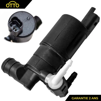 Pompe Lave Glace Avant Arriere pour Citroen C2 C3 DS3 DS4 DS5 C5 JUMPY BERLINGO - Photo 1/4