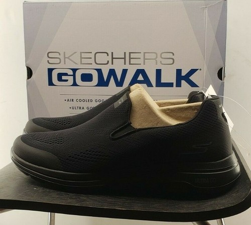 Ripley - ZAPATILLAS SKECHERS PARA HOMBRE GO WALK MAX MODULATING 216170-NVY