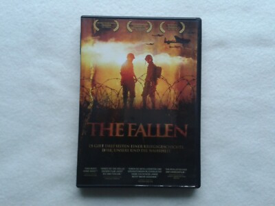 DVD The Fallen 2009  mit John Mcvay, Fabio Sartor   RO