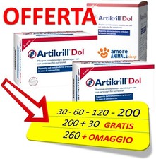NBF Lanes ARTIKRILL DOL 30 / 60 / 120 / 200 / 230 / 260 perle  Per articolazioni