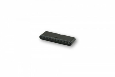 HIGHSIDER Stripe-Run Motorcycle Sequence LED Turn Signal E-Approved Pair